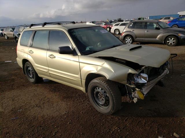 Photo 4 from auction – 2004 SUBARU FORESTER 2 with VIN JF1SG69604H721706