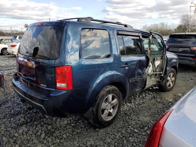 Photo 3 from auction – 2010 HONDA PILOT EXL with VIN 5FNYF4H51AB022262