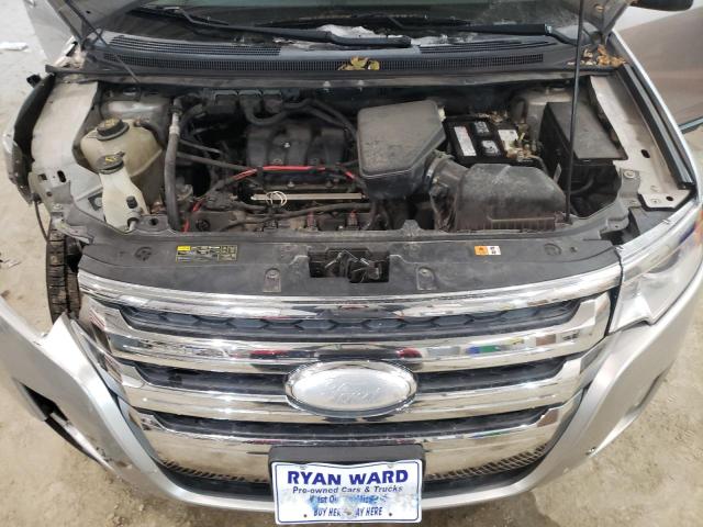 Photo 12 from auction – 2013 FORD EDGE SEL with VIN 2FMDK3JC6DBB43606
