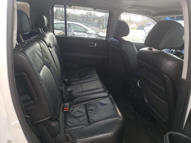 صورة رقم 11 من المزاد - 2011 HONDA PILOT TOUR مع VIN 5FNYF4H94BB005430
