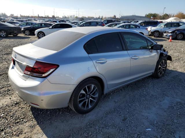 Photo 3 from auction – 2013 HONDA CIVIC EX with VIN 19XFB2F87DE227194