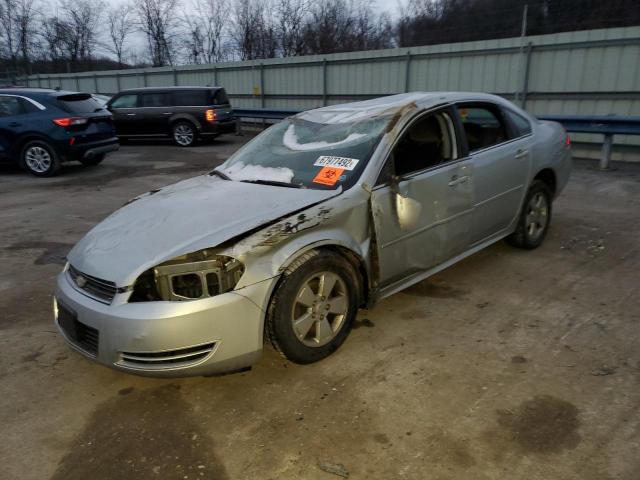 CHEVROLET IMPALA 1LT 2009 with VIN 2G1WT57K491175237 - Photo from auction