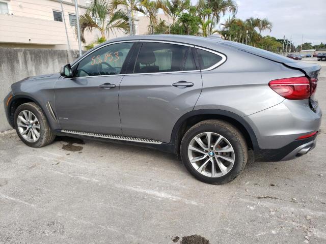 Photo 2 from auction – 2017 BMW X6 XDRIVE3 with VIN 5UXKU2C32H0U28418