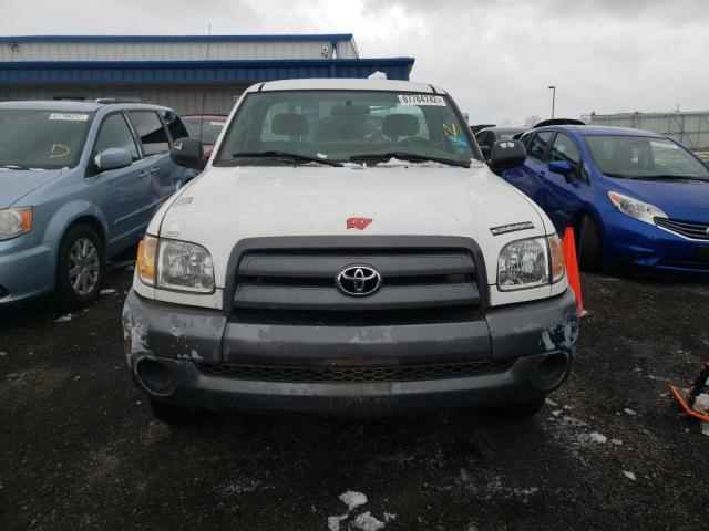 Photo 5 from auction – 2004 TOYOTA TUNDRA with VIN 5TBJN321X4S442244