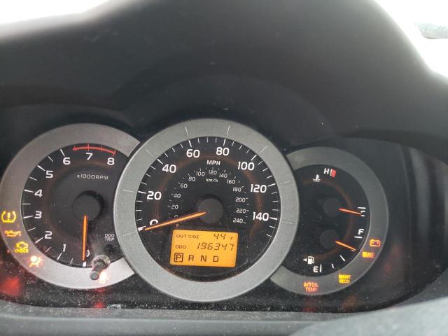 Photo 9 from auction – 2008 TOYOTA RAV4 with VIN JTMBK33V985052091