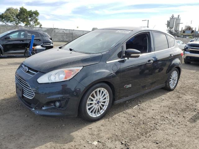 FORD C-MAX PREM 2015 with VIN 1FADP5CU2FL109260 - Photo from auction