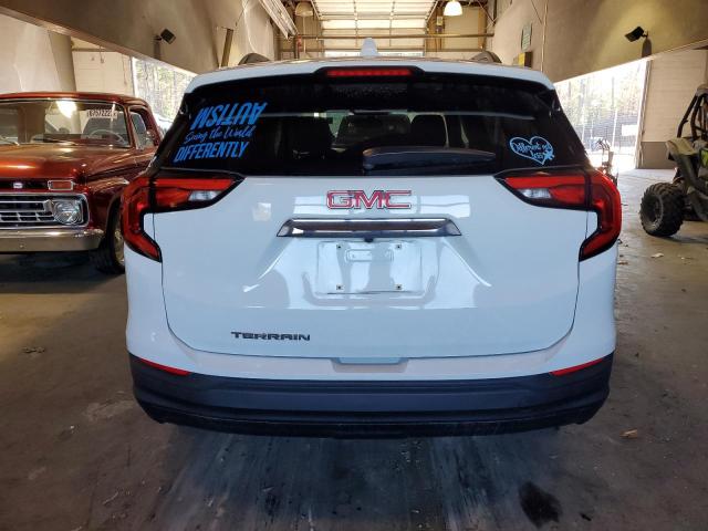 Photo 6 from auction – 2018 GMC TERRAIN SL with VIN 3GKALMEV9JL349061