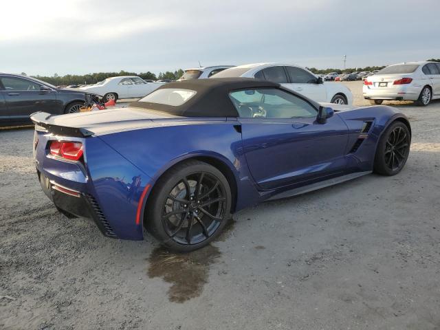 Photo 3 from auction – 2017 CHEVROLET CORVETTE G with VIN 1G1YY3D76H5123491