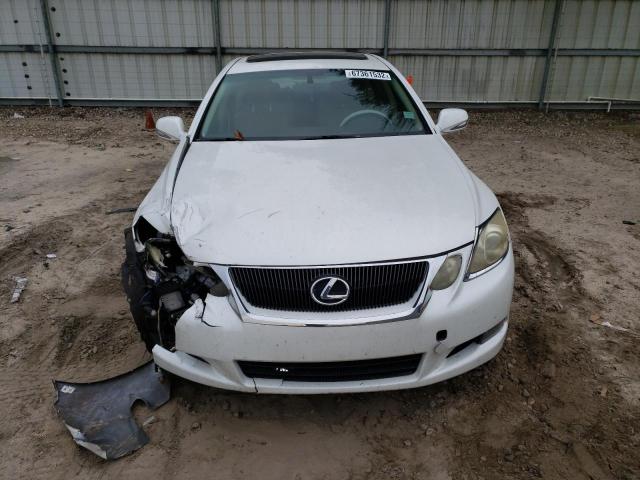 Photo 5 from auction – 2008 LEXUS GS 350 with VIN JTHBE96S280031655