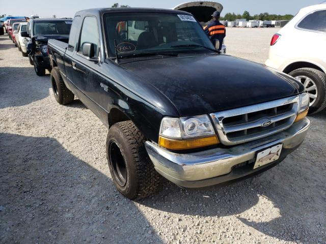 Photo 4 from auction – 2000 FORD RANGER SUP with VIN 1FTYR14V7YTB42019
