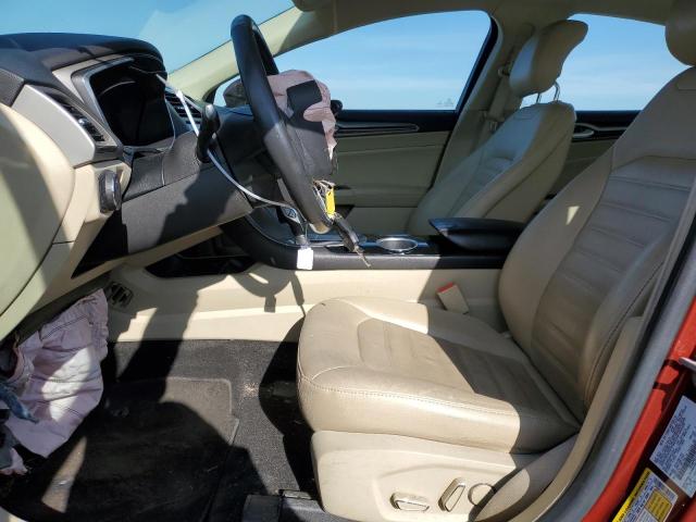Photo 7 from auction – 2014 FORD FUSION SE with VIN 3FA6P0LU5ER142541