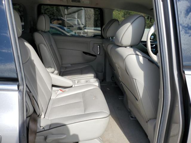 Photo 11 from auction – 2012 NISSAN QUEST S with VIN JN8AE2KP7C9049860
