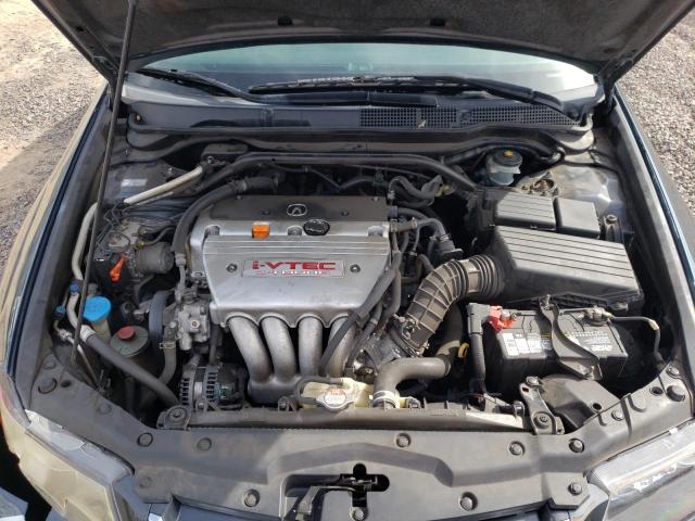 Photo 11 from auction – 2005 ACURA TSX with VIN JH4CL96835C008393