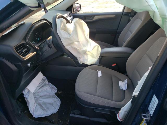 Photo 7 from auction – 2020 FORD ESCAPE S with VIN 1FMCU9F60LUB53133