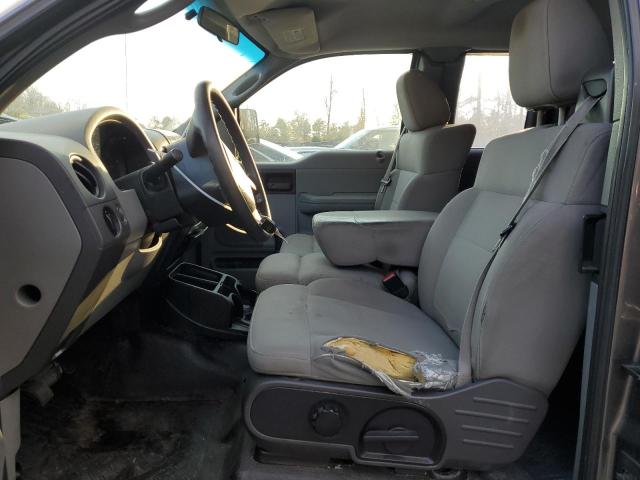 Photo 7 from auction – 2006 FORD F150 with VIN 1FTRX12WX6NA97195