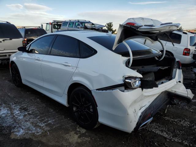 Photo 2 from auction – 2015 CHRYSLER 200 S with VIN 1C3CCCDG4FN684371