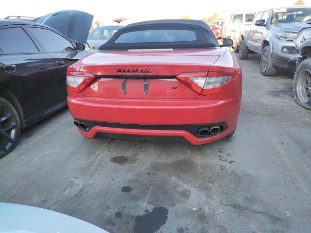 Photo 6 from auction – 2011 MASERATI GRANTURISM with VIN ZAM45KMA2B0054951