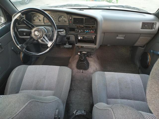 Photo 8 from auction – 1993 TOYOTA PICKUP 1/2 with VIN 4TARN81A5PZ093842