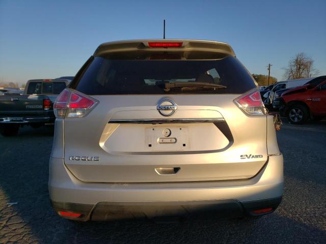 Photo 6 from auction – 2016 NISSAN ROGUE S with VIN KNMAT2MV3GP730631