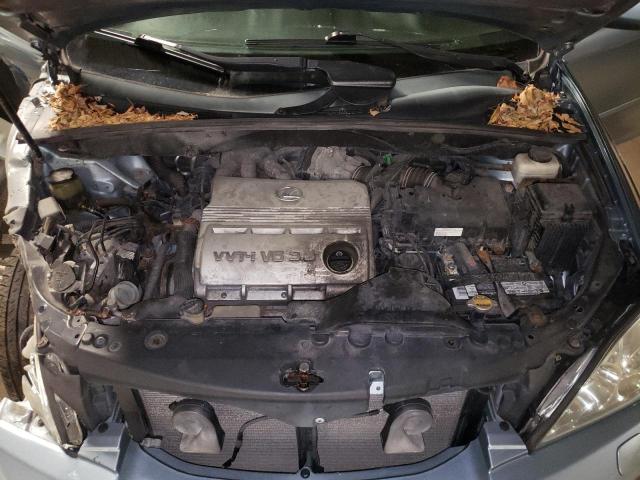Photo 12 from auction – 2006 LEXUS RX 330 with VIN 2T2HA31U26C089034