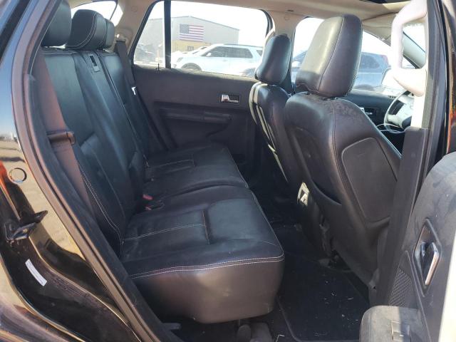 Photo 10 from auction – 2008 FORD EDGE LIMIT with VIN 2FMDK49C78BB22859