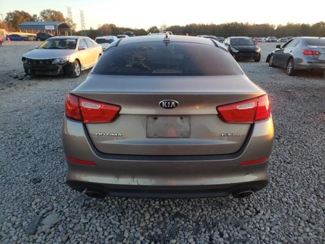 Photo 6 from auction – 2014 KIA OPTIMA EX with VIN 5XXGN4A78EG325780