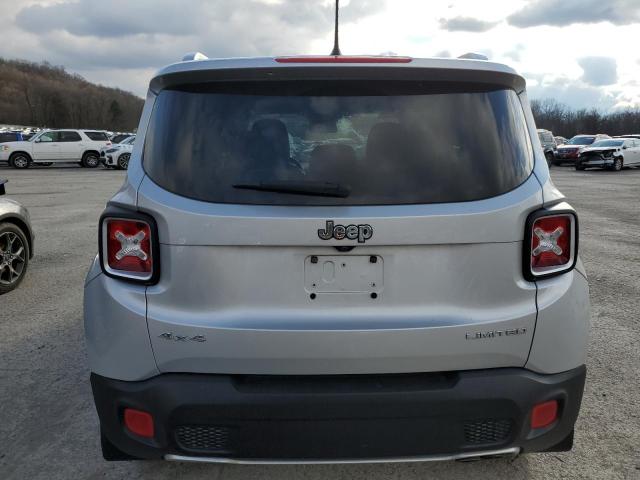 Photo 6 from auction – 2016 JEEP RENEGADE L with VIN ZACCJBDT3GPC59032