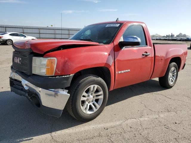 Photo 1 from auction – 2008 GMC SIERRA C15 with VIN 1GTEC14X48Z325817