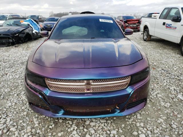 Photo 5 from auction – 2016 DODGE CHARGER SX with VIN 2C3CDXHGXGH276465
