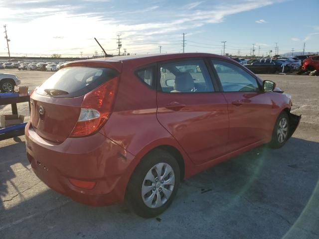 Photo 3 from auction – 2017 HYUNDAI ACCENT SE with VIN KMHCT5AE0HU343791