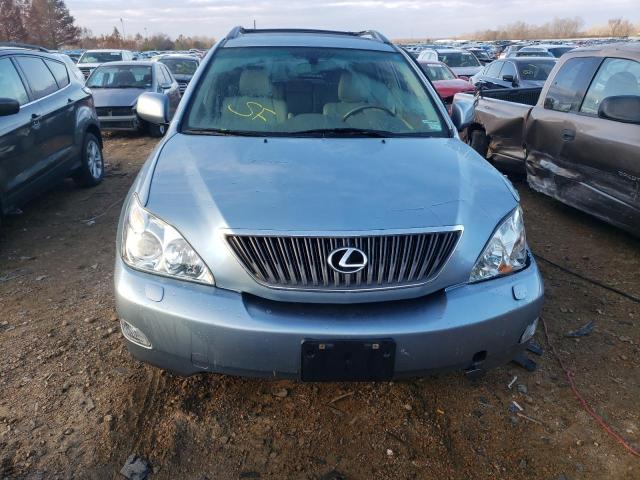 Photo 5 from auction – 2007 LEXUS RX 350 with VIN 2T2HK31U07C045449