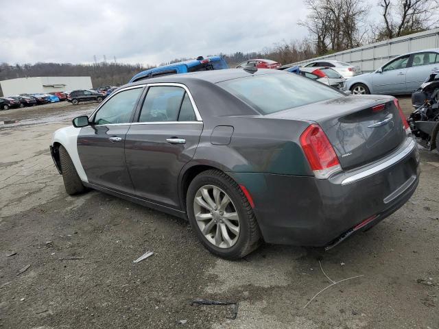 Photo 2 from auction – 2019 CHRYSLER 300 LIMITE with VIN 2C3CCAKG9KH531088