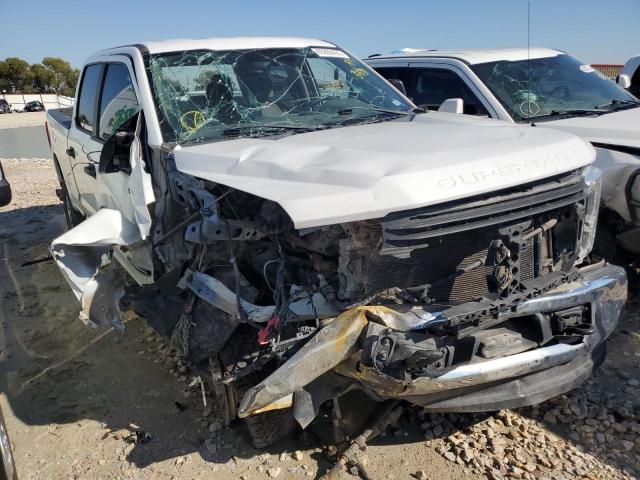 FORD F250 SUPER 2018 with VIN 1FT7W2BT6JEB35374 - Photo from auction
