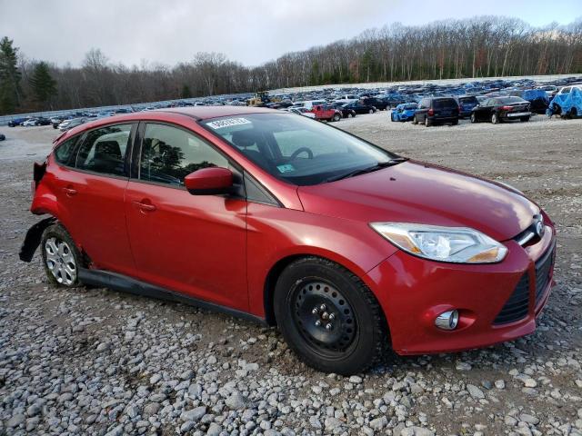 Photo 4 from auction – 2012 FORD FOCUS SE with VIN 1FAHP3K26CL296858