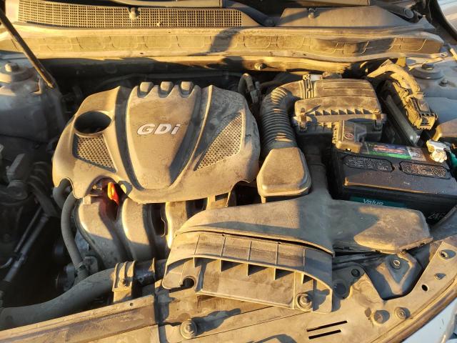 Photo 11 from auction – 2014 KIA OPTIMA EX with VIN 5XXGN4A78EG325780