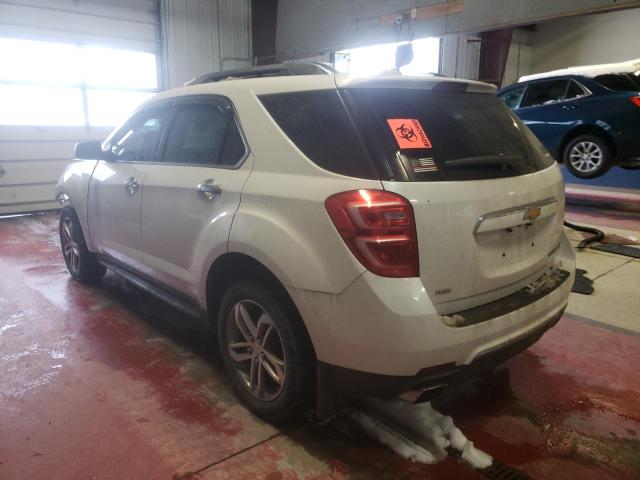 Photo 2 from auction – 2016 CHEVROLET EQUINOX LT with VIN 2GNFLGE36G6213072