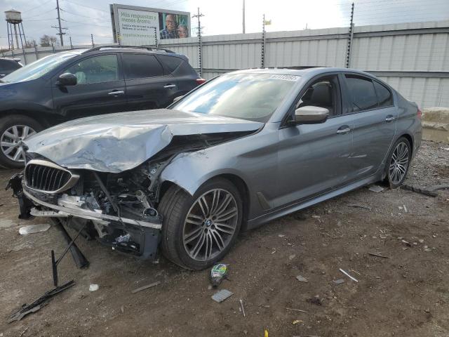 BMW M550XI 2018 z numerem VIN WBAJB9C53JB036259 - Zdjęcie z aukcji