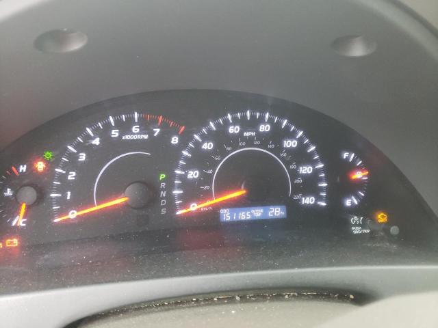 Photo 9 from auction – 2011 TOYOTA CAMRY BASE with VIN 4T4BF3EK6BR142403