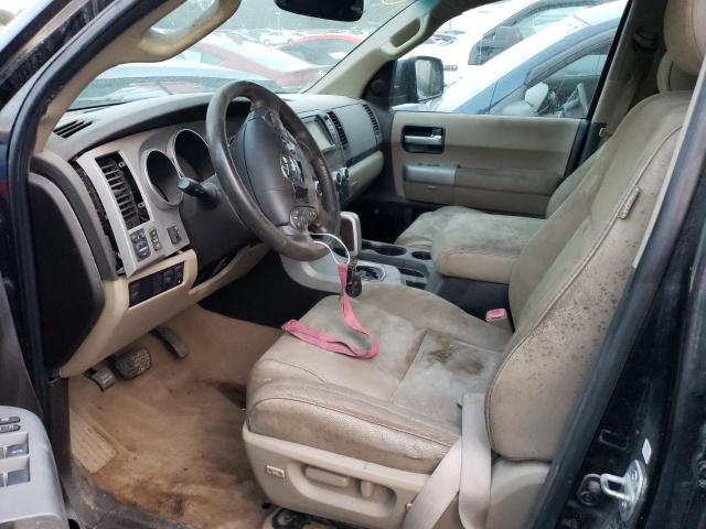 Photo 7 from auction – 2008 TOYOTA SEQUOIA LI with VIN 5TDZY68A58S003372