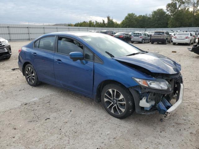 Photo 4 from auction – 2014 HONDA CIVIC EX with VIN 19XFB2F82EE065993