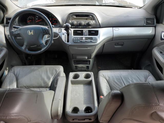 Photo 8 from auction – 2009 HONDA ODYSSEY EX with VIN 5FNRL38709B021382