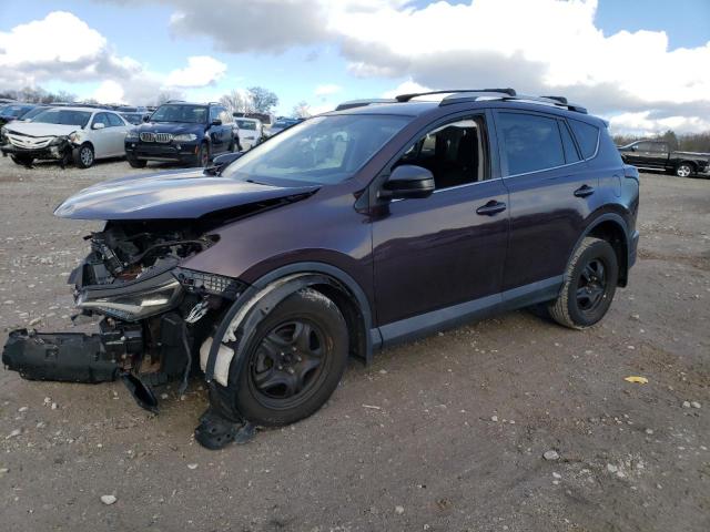 TOYOTA RAV4 LE 2016 with VIN 2T3BFREV5GW507921 - Photo from auction