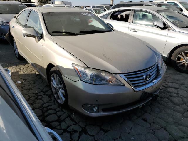 Photo 4 from auction – 2011 LEXUS ES 350 with VIN JTHBK1EG5B2414878