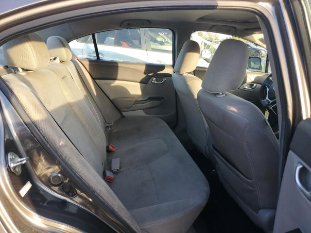 Photo 10 from auction – 2012 HONDA CIVIC EX with VIN 2HGFB2F8XCH599956