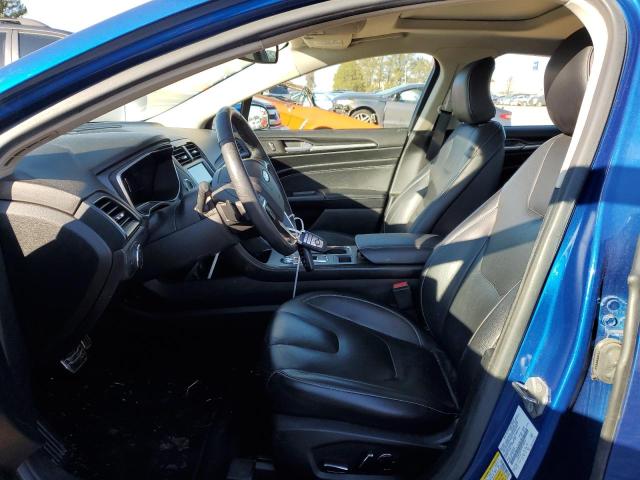 Photo 7 from auction – 2017 FORD FUSION TIT with VIN 3FA6P0K93HR130339