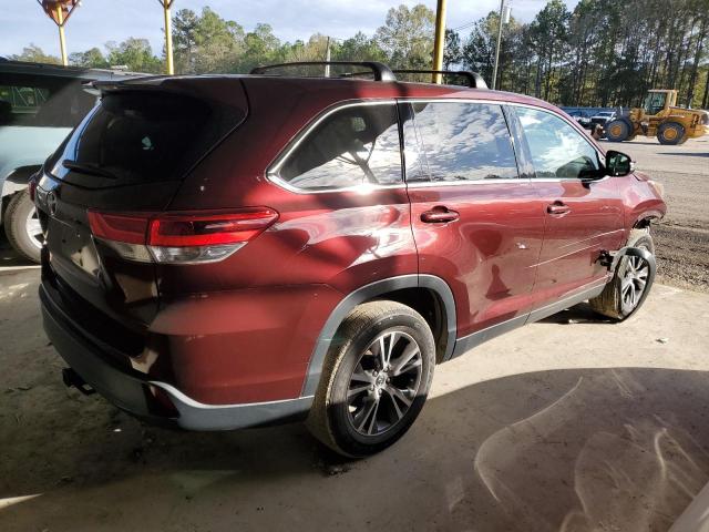 Photo 3 from auction – 2019 TOYOTA HIGHLANDER with VIN 5TDZARFH6KS044820