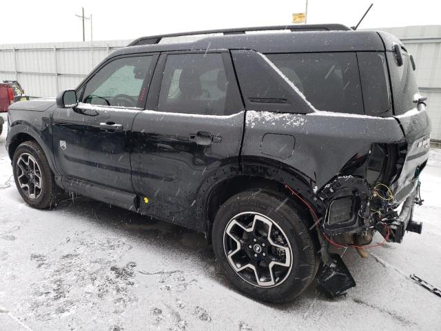 Photo 2 from auction – 2022 FORD BRONCO SPO with VIN 3FMCR9B61NRD04109