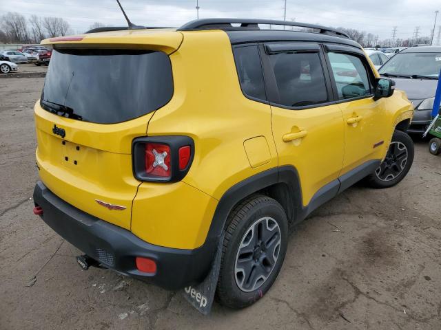 Photo 3 from auction – 2016 JEEP RENEGADE T with VIN ZACCJBCT8GPD39069
