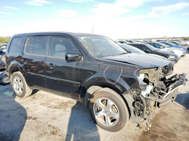 Photo 4 from auction – 2015 HONDA PILOT EXL with VIN 5FNYF3H50FB026613