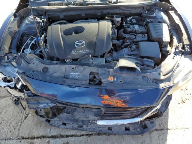 Photo 11 from auction – 2017 MAZDA 6 TOURING with VIN JM1GL1V54H1153616